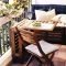 Elegant And Cozy Balcony Ideas34