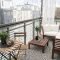 Elegant And Cozy Balcony Ideas41