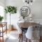 Elegant And Cozy Diningroom Design Ideas01