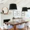Elegant And Cozy Diningroom Design Ideas06