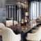 Elegant And Cozy Diningroom Design Ideas07