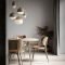 Elegant And Cozy Diningroom Design Ideas10