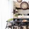 Elegant And Cozy Diningroom Design Ideas17