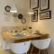 Elegant And Cozy Diningroom Design Ideas20