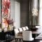 Elegant And Cozy Diningroom Design Ideas23