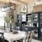 Elegant And Cozy Diningroom Design Ideas39