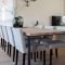 Elegant And Cozy Diningroom Design Ideas41