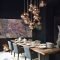 Elegant And Cozy Diningroom Design Ideas43