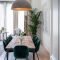 Elegant And Cozy Diningroom Design Ideas44