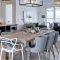 Elegant And Cozy Diningroom Design Ideas47