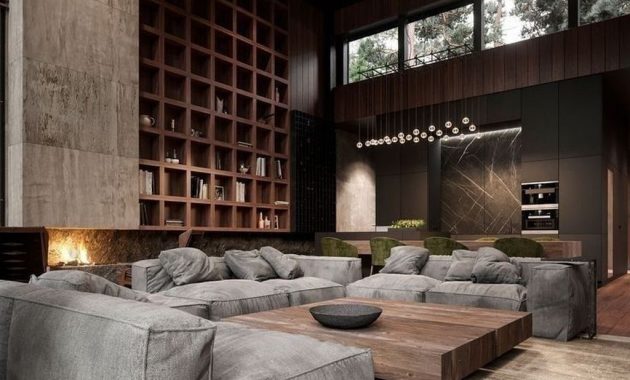 43 Elegant And Cozy Home Design Ideas - BESTHOMISH
