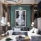 Extraordinary Luxury Living Room Ideas Which Abound With Glamour And Refinement11