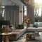 Extraordinary Luxury Living Room Ideas Which Abound With Glamour And Refinement15