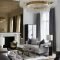 Extraordinary Luxury Living Room Ideas Which Abound With Glamour And Refinement20