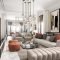 Extraordinary Luxury Living Room Ideas Which Abound With Glamour And Refinement26
