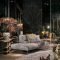 Extraordinary Luxury Living Room Ideas Which Abound With Glamour And Refinement28