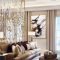 Extraordinary Luxury Living Room Ideas Which Abound With Glamour And Refinement32