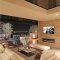 Extraordinary Luxury Living Room Ideas Which Abound With Glamour And Refinement34