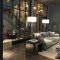 Extraordinary Luxury Living Room Ideas Which Abound With Glamour And Refinement35