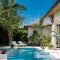 Luxury And Elegant Backyard Pool12