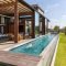 Luxury And Elegant Backyard Pool17