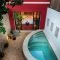 Luxury And Elegant Backyard Pool21