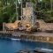 Luxury And Elegant Backyard Pool24