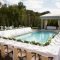 Luxury And Elegant Backyard Pool27