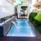 Luxury And Elegant Backyard Pool31
