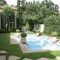 Luxury And Elegant Backyard Pool32