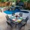 Luxury And Elegant Backyard Pool34