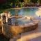 Luxury And Elegant Backyard Pool35