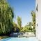 Luxury And Elegant Backyard Pool44