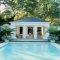 Luxury And Elegant Backyard Pool48