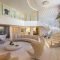 Luxury And Elegant Living Room Design13