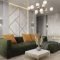 Luxury And Elegant Living Room Design15