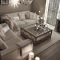 Luxury And Elegant Living Room Design21