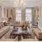 Luxury And Elegant Living Room Design23