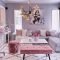 Luxury And Elegant Living Room Design26