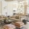 Luxury And Elegant Living Room Design31