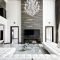 Luxury And Elegant Living Room Design36