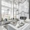 Luxury And Elegant Living Room Design37