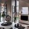 Luxury And Elegant Living Room Design41