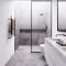 Minimalist Modern Bathroom Designs For Your Home13