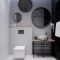 Minimalist Modern Bathroom Designs For Your Home14