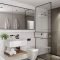 Minimalist Modern Bathroom Designs For Your Home18