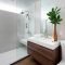 Minimalist Modern Bathroom Designs For Your Home24