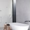 Minimalist Modern Bathroom Designs For Your Home25