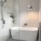 Minimalist Modern Bathroom Designs For Your Home27