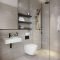 Minimalist Modern Bathroom Designs For Your Home38
